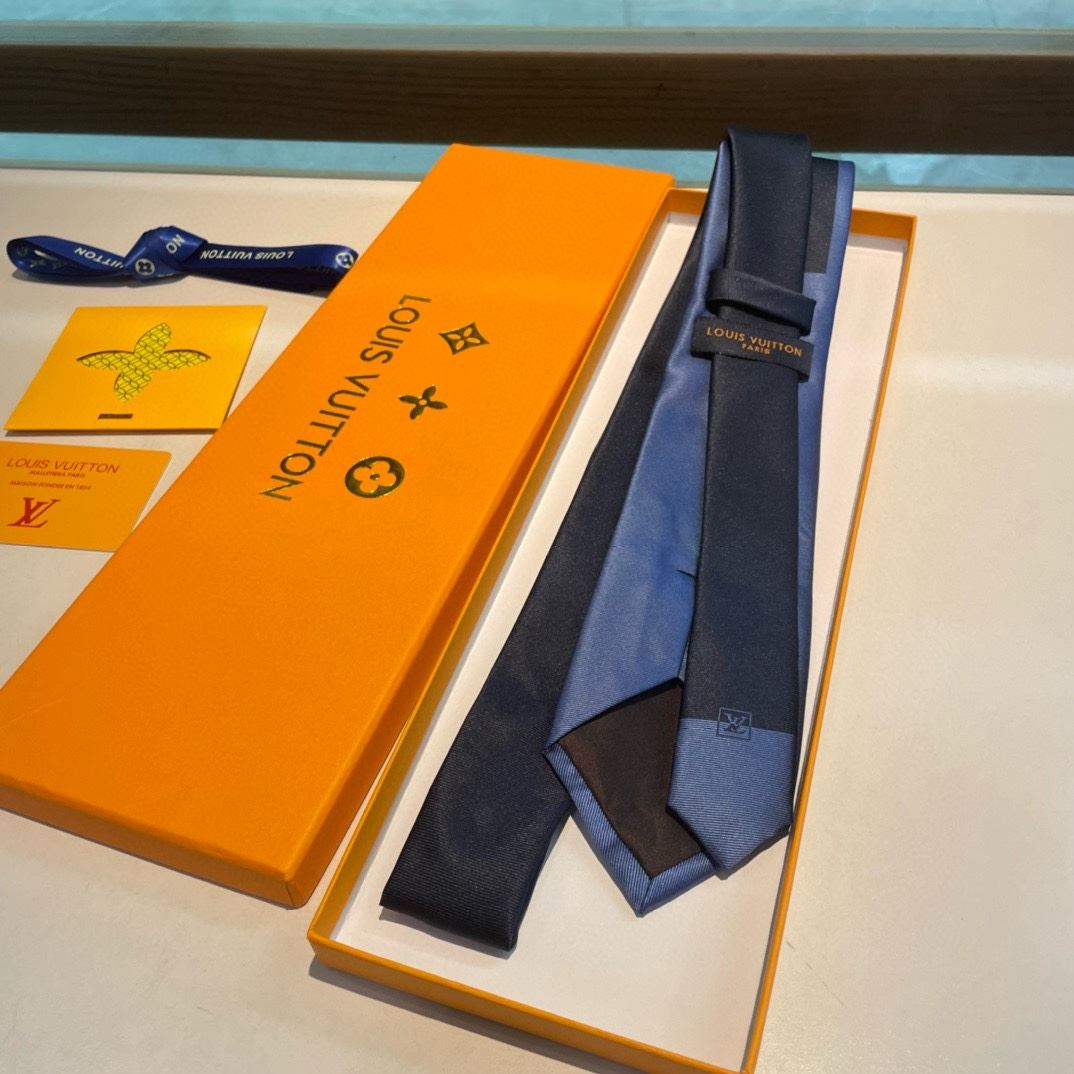 Louis Vuitton Neckties